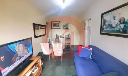Apartamento com 2 quartos à venda na Rua Barão de Cotegipe, Vila Isabel, Rio de Janeiro, 65 m2 por R$ 280.000