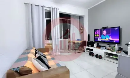 Apartamento com 2 quartos à venda na Rua General Espírito Santo Cardoso, Tijuca, Rio de Janeiro, 58 m2 por R$ 380.000
