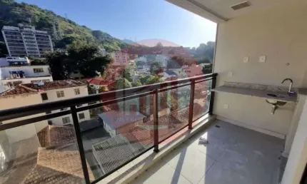 Apartamento com 2 quartos à venda na rua general espírito santo cardoso, tijuca, rio de janeiro, 62 m2 por r$ 617.900