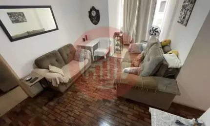 Apartamento com 3 quartos à venda na Rua Araújo Leitão, Engenho Novo, Rio de Janeiro, 56 m2 por R$ 200.000