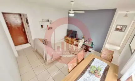 Apartamento com 3 quartos à venda na Rua Gonzaga Bastos, Tijuca, Rio de Janeiro, 71 m2 por R$ 435.000
