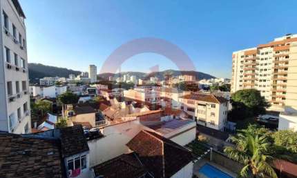 Apartamento com 3 quartos à venda na Rua Grajaú, Grajaú, Rio de Janeiro, 104 m2 por R$ 584.000