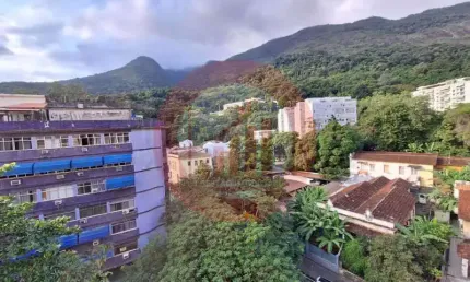 Apartamento com 3 quartos à venda na Rua São Rafael, Tijuca, Rio de Janeiro, 109 m2 por R$ 480.000