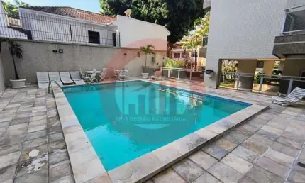Apartamento com 3 quartos à venda na Rua Fernandes Figueira, Tijuca, Rio de Janeiro, 138 m2 por R$ 900.000