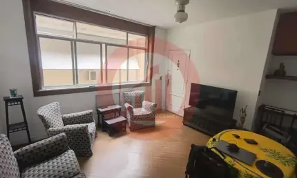 Apartamento com 3 quartos à venda na Avenida Visconde de Albuquerque, Leblon, Rio de Janeiro, 90 m2 por R$ 1.550.000