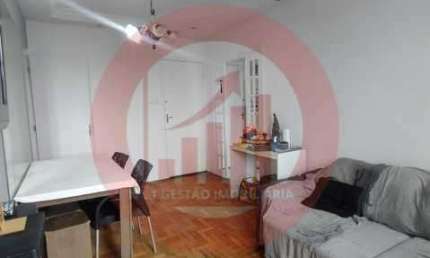 Apartamento com 3 quartos à venda na Rua Araújo Leitão, Engenho Novo, Rio de Janeiro, 55 m2 por R$ 185.000
