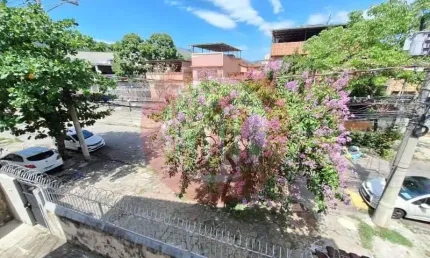 Apartamento com 3 quartos à venda na Rua do Rocha, Rocha, Rio de Janeiro, 72 m2 por R$ 170.000