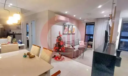 Apartamento com 3 quartos à venda na Rua General Espírito Santo Cardoso, Tijuca, Rio de Janeiro, 75 m2 por R$ 800.000