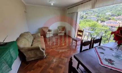 Apartamento com 3 quartos à venda na Rua Conde de Bonfim, Tijuca, Rio de Janeiro, 97 m2 por R$ 450.000