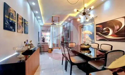 Apartamento com 3 quartos à venda na Rua João Alfredo, Tijuca, Rio de Janeiro, 110 m2 por R$ 970.000