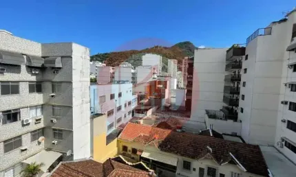 Apartamento com 3 quartos à venda na Rua Marquês de Valença, Tijuca, Rio de Janeiro, 91 m2 por R$ 889.000