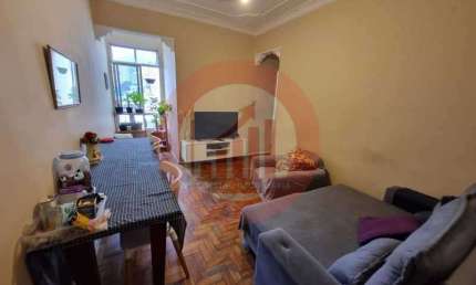 Apartamento com 3 quartos à venda na Rua Nossa Senhora de Lourdes, Grajaú, Rio de Janeiro, 71 m2 por R$ 290.000