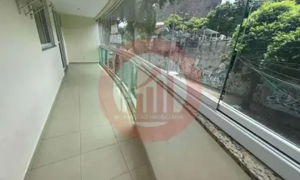 Apartamento com 3 quartos à venda na Rua Pereira de Siqueira, Tijuca, Rio de Janeiro, 94 m2 por R$ 679.000