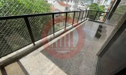 Apartamento com 3 quartos à venda na Rua Senador Muniz Freire, Vila Isabel, Rio de Janeiro, 204 m2 por R$ 699.000