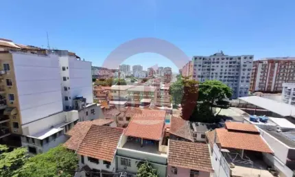 Apartamento com 3 quartos à venda na Rua Araújo Lima, Vila Isabel, Rio de Janeiro, 108 m2 por R$ 729.000
