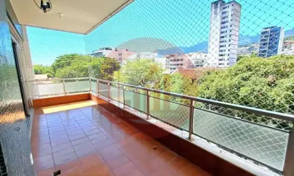 Apartamento com 3 quartos à venda na Rua Araxá, Grajaú, Rio de Janeiro, 144 m2 por R$ 500.000