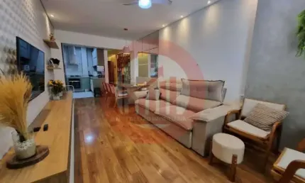 Apartamento com 3 quartos à venda na Rua Antônio Basílio, Tijuca, Rio de Janeiro, 123 m2 por R$ 949.000
