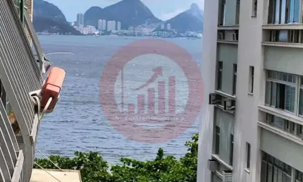 Apartamento com 3 quartos à venda na Travessa Coelho Gomes, Icaraí, Niterói, 152 m2 por R$ 1.179.000