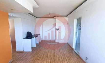 Apartamento com 3 quartos à venda na Rua Araújo Leitão, Engenho Novo, Rio de Janeiro, 55 m2 por R$ 165.000