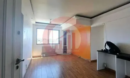 Apartamento com 3 quartos à venda na Rua Araújo Leitão, Engenho Novo, Rio de Janeiro, 55 m2 por R$ 165.000