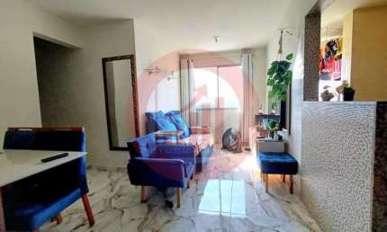 Apartamento com 3 quartos à venda na Rua Araújo Leitão, Engenho Novo, Rio de Janeiro, 55 m2 por R$ 130.000