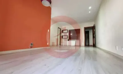 Apartamento com 3 quartos à venda na Avenida Maracanã, Tijuca, Rio de Janeiro, 110 m2 por R$ 570.000