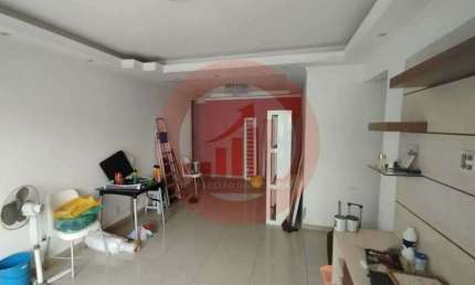 Apartamento com 3 quartos à venda na Rua Cândido Benício, Campinho, Rio de Janeiro, 112 m2 por R$ 390.000