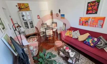 Apartamento com 3 quartos à venda na Rua Garibaldi, Tijuca, Rio de Janeiro, 78 m2 por R$ 450.000