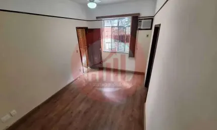 Apartamento com 3 quartos à venda na Rua Botucatu, Grajaú, Rio de Janeiro, 46 m2 por R$ 320.000