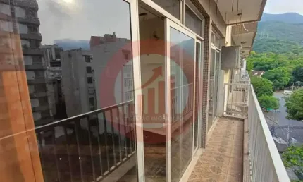 Apartamento com 4 quartos à venda na Rua Desembargador Izidro, Tijuca, Rio de Janeiro, 125 m2 por R$ 750.000