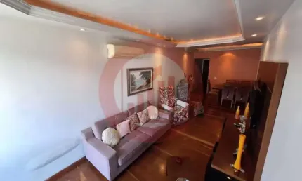 Apartamento com 4 quartos à venda na Rua Santo Afonso, Tijuca, Rio de Janeiro, 124 m2 por R$ 1.080.000