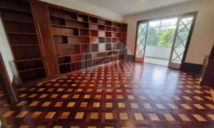 Apartamento com 4 quartos à venda na Rua das Laranjeiras, Laranjeiras, Rio de Janeiro, 283 m2 por R$ 2.050.000