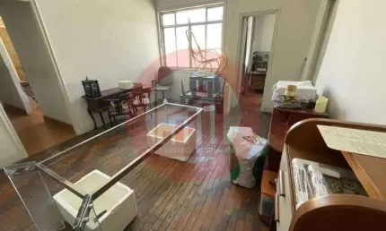 Apartamento com 4 quartos à venda na Rua Barão do Bom Retiro, Grajaú, Rio de Janeiro, 87 m2 por R$ 270.000