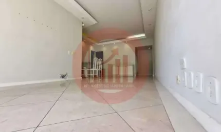 Apartamento com 4 quartos à venda na Rua Canavieiras, Grajaú, Rio de Janeiro, 128 m2 por R$ 749.000