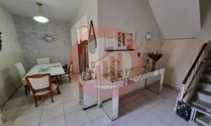 Casa com 3 quartos à venda na Rua Dona Maria, Tijuca, Rio de Janeiro, 211 m2 por R$ 1.025.000