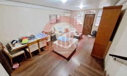 Casa com 4 quartos à venda na Rua Urbano Duarte, Tijuca, Rio de Janeiro, 287 m2 por R$ 1.100.000
