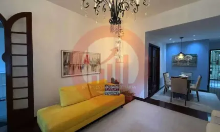 Casa com 5 quartos à venda na Rua Marechal Jofre, Grajaú, Rio de Janeiro, 154 m2 por R$ 969.000