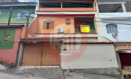 Casa em condomínio fechado com 4 quartos à venda na Estrada Rodrigues Caldas, Taquara, Rio de Janeiro, 196 m2 por R$ 500.000