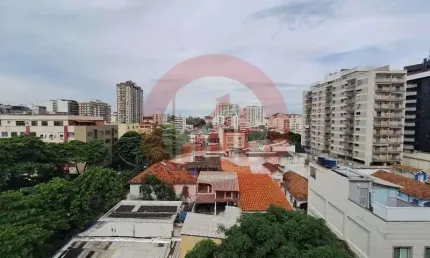 Cobertura com 3 quartos à venda na Rua Teodoro da Silva, Vila Isabel, Rio de Janeiro, 99 m2 por R$ 380.000