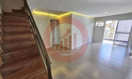 Cobertura com 3 quartos à venda na Rua Garibaldi, Tijuca, Rio de Janeiro, 176 m2 por R$ 1.290.000