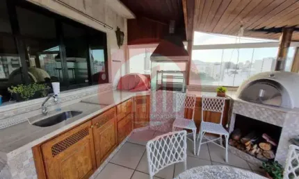 Cobertura com 4 quartos à venda na Rua Silva Guimarães, Tijuca, Rio de Janeiro, 199 m2 por R$ 1.099.000