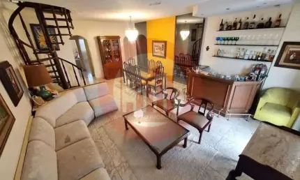 Cobertura com 4 quartos à venda na Rua Teodoro da Silva, Vila Isabel, Rio de Janeiro, 130 m2 por R$ 704.000