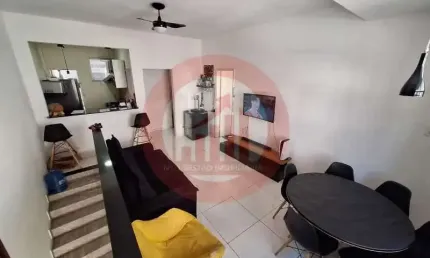 Casa em condomínio fechado com 2 quartos à venda na Rua Vinte e Quatro de Maio, Riachuelo, Rio de Janeiro, 52 m2 por R$ 219.000