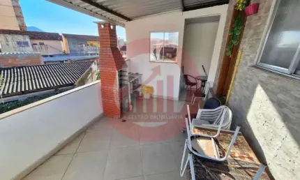 Casa com 2 quartos à venda na Rua Barão do Bom Retiro, Engenho Novo, Rio de Janeiro, 99 m2 por R$ 299.000