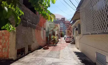 Casa em condomínio fechado com 3 quartos à venda na Rua Alzira Brandão, Tijuca, Rio de Janeiro, 58 m2 por R$ 579.000