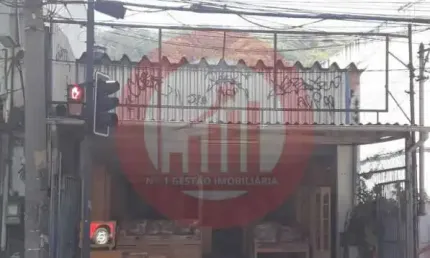 Ponto comercial para alugar na rua barão do bom retiro, grajaú, rio de janeiro, 331 m2 por r$ 2.000