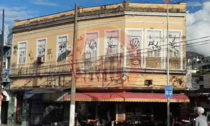 Prédio com 8 salas à venda na rua arquias cordeiro, méier, rio de janeiro, 140 m2 por r$ 1.200.000