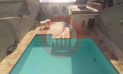 Casa com 3 quartos à venda na Rua Henrique Fleiuss, Tijuca, Rio de Janeiro, 261 m2 por R$ 1.400.000