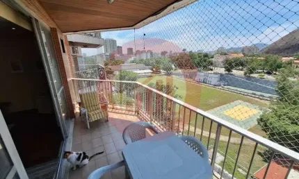 Apartamento com 3 quartos para alugar na Rua Barão de Mesquita, Tijuca, Rio de Janeiro, 112 m2 por R$ 2.500