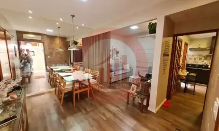 Casa com 3 quartos à venda na Rua Domício da Gama, Tijuca, Rio de Janeiro, 67 m2 por R$ 670.000